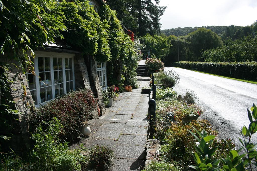Hotel The Bark House Tiverton  Exterior foto