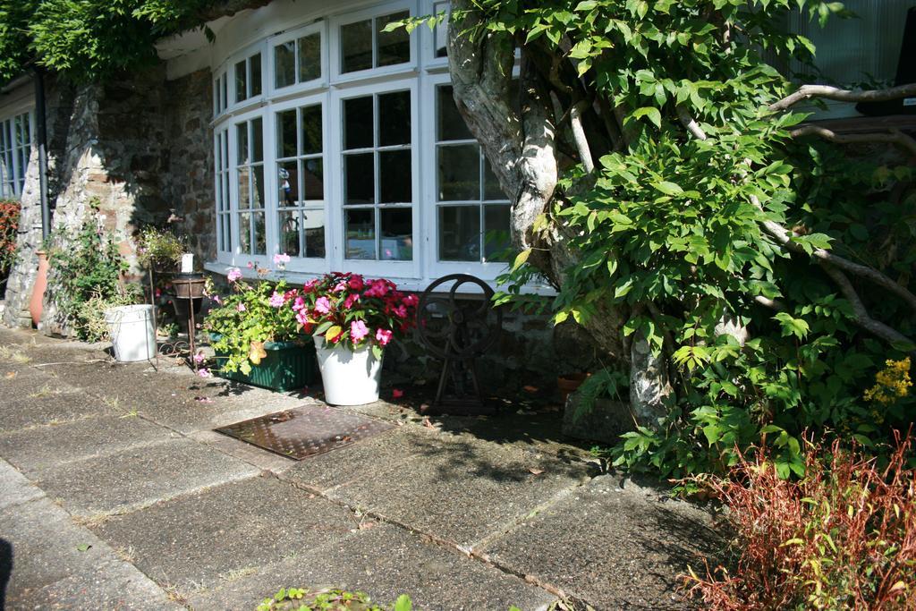 Hotel The Bark House Tiverton  Exterior foto