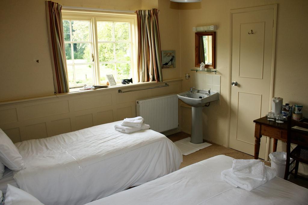 Hotel The Bark House Tiverton  Exterior foto