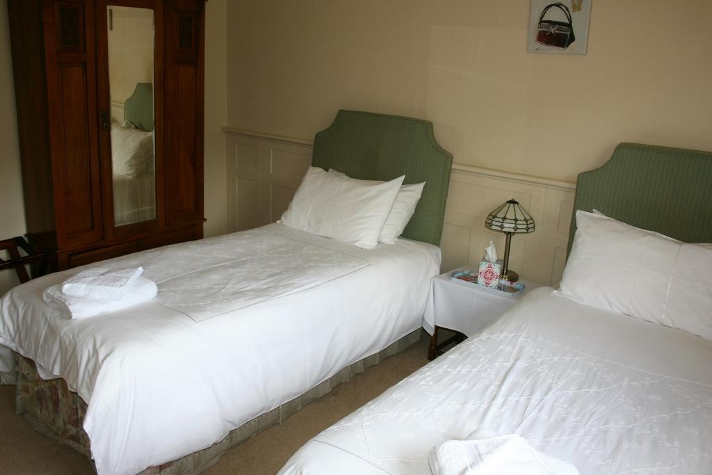 Hotel The Bark House Tiverton  Exterior foto